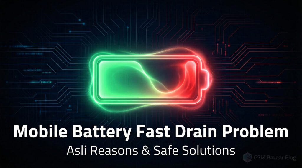 Mobile Battery Jaldi Khatam Ho Rahi Hai