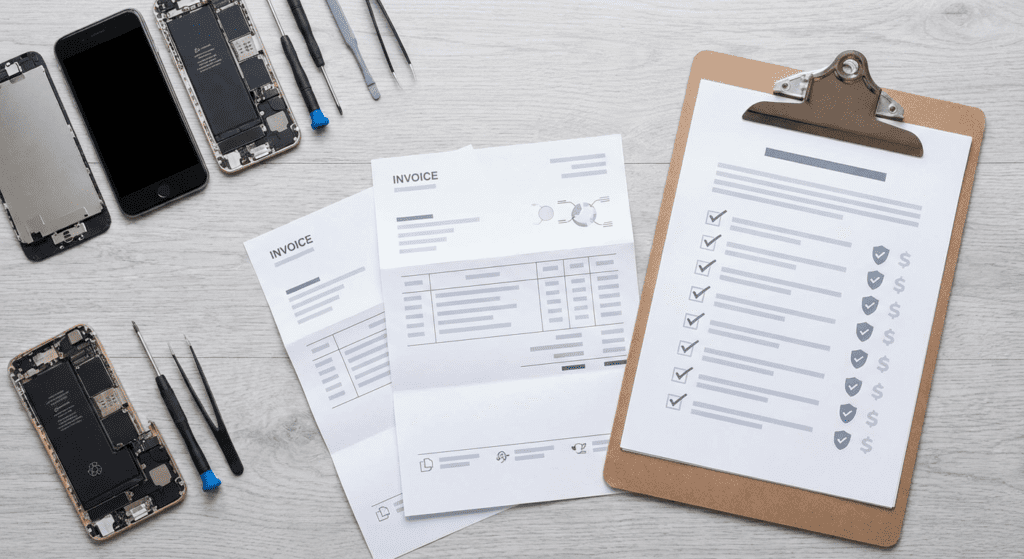 Mobile repair business insurance cost and coverage details for repair shops