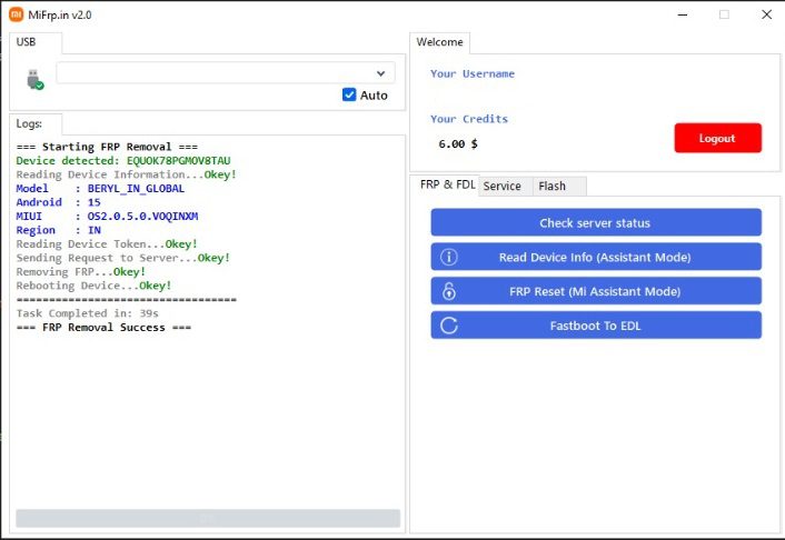 MIFRP.IN FRP Bypass Credits.