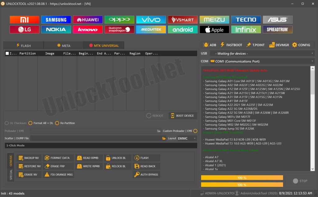 Unlock Tool Download Official Latest Version 2026
